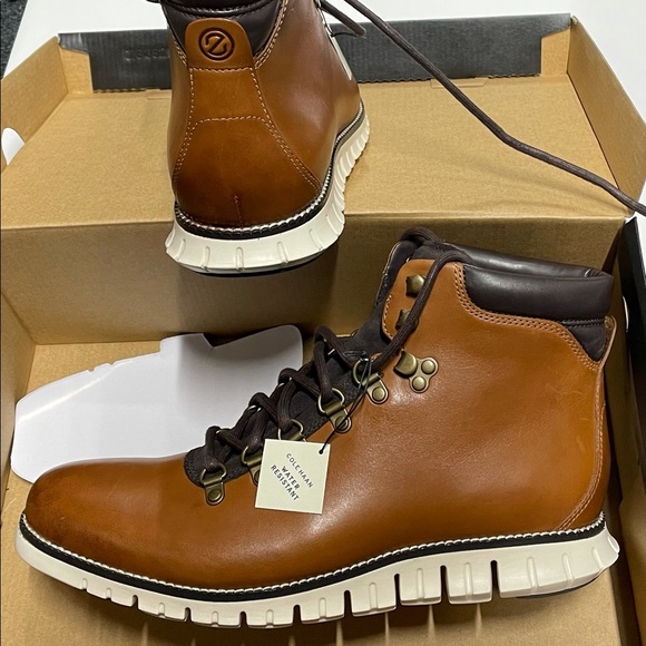 Cole Haan Other - New 9 1/2 Cole Haan Chukka Boots